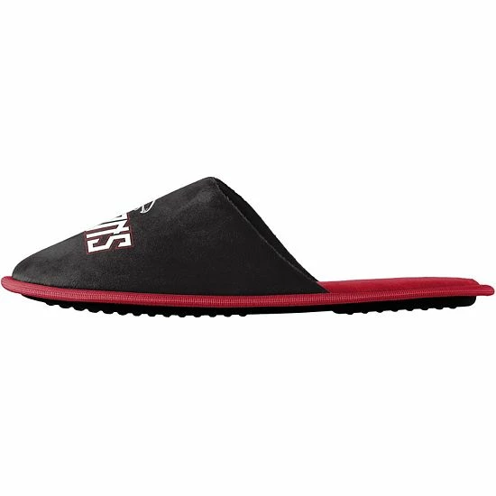 Cheapest ๐ Unbranded Men's FOCO Atlanta Falcons Scuff Slide Slippers ๐ - Image 3