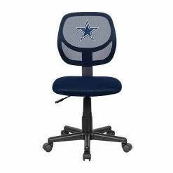 Best Sale ❤️ Unbranded Dallas Cowboys Mesh Office Chair 🔥
