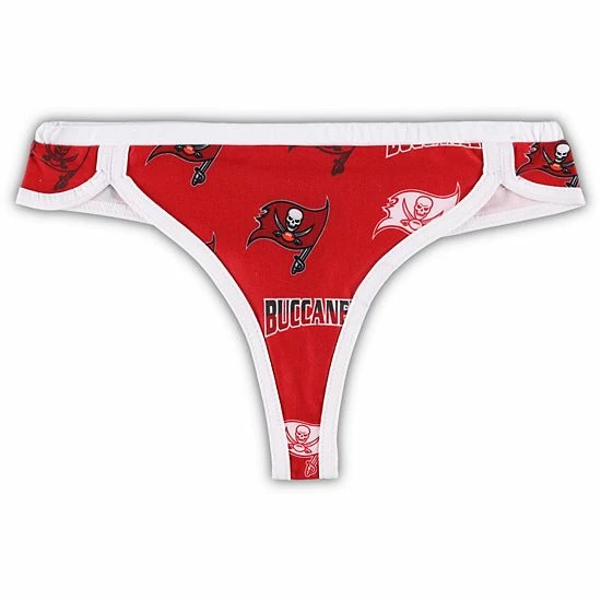 Cheap โญ Unbranded ๐ฉ Women's Concepts Sport Red/White Tampa Bay Buccaneers Breakthrough Knit Thong ๐