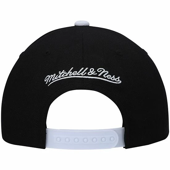 Cheap ๐ Unbranded Men's Mitchell & Ness X Lids Black/White Houston Rockets Hardwood Classics Reload 3.0 Snapback Hat ๐งจ - Image 5