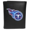 Coupon 🛒 Unbranded Men's Tennessee Titans Logo Tri-Fold Wallet 🛒
