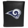 Best reviews of 🤩 Unbranded Men's Los Angeles Rams Logo Tri-Fold Wallet ✔️