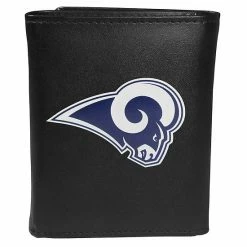 Best reviews of 🤩 Unbranded Men's Los Angeles Rams Logo Tri-Fold Wallet ✔️
