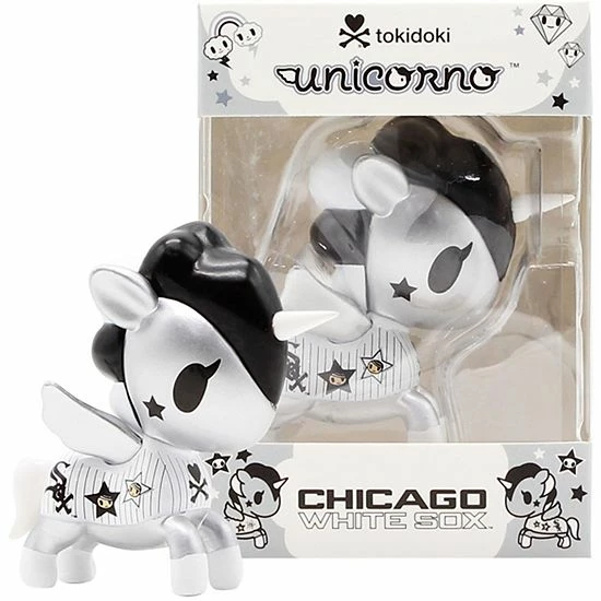 Best Pirce 👏 Unbranded Tokidoki X MLB Chicago White Sox Unicorno ⌛