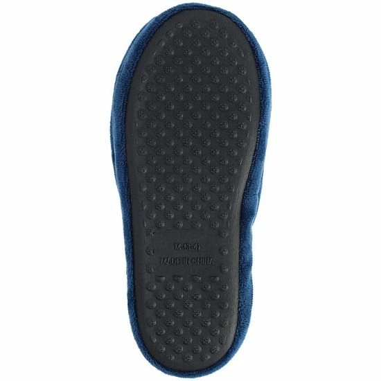 Budget ๐ Unbranded Youth FOCO North Carolina Tar ๐ Heels Team Stripe Slippers ๐ - Image 4