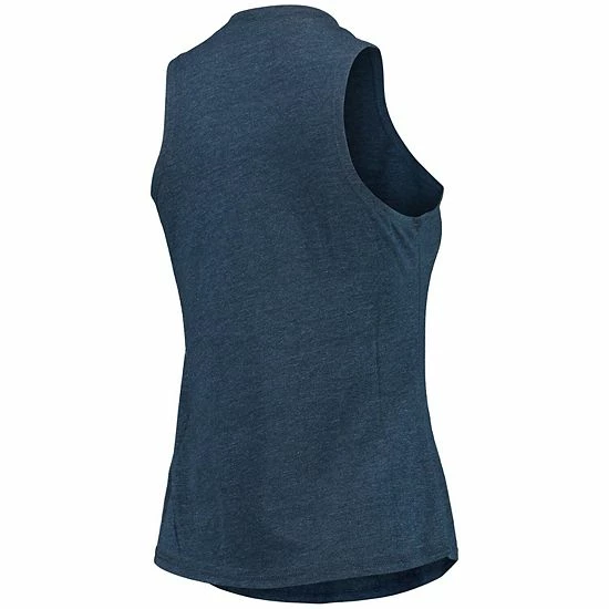 Wholesale ✨ Unbranded 👩 Women's Concepts Sport Orange/Navy Virginia Cavaliers Tank Top & Pants Sleep Set 🥰 - Image 4