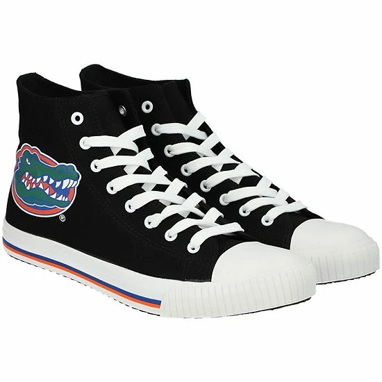 Discount ๐ Unbranded Men's FOCO Florida Gators Big Logo High Top Canvas ๐ Shoes ๐คฉ
