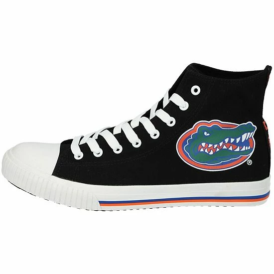 Discount ๐ Unbranded Men's FOCO Florida Gators Big Logo High Top Canvas ๐ Shoes ๐คฉ - Image 3