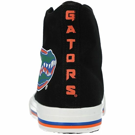Discount ๐ Unbranded Men's FOCO Florida Gators Big Logo High Top Canvas ๐ Shoes ๐คฉ - Image 4