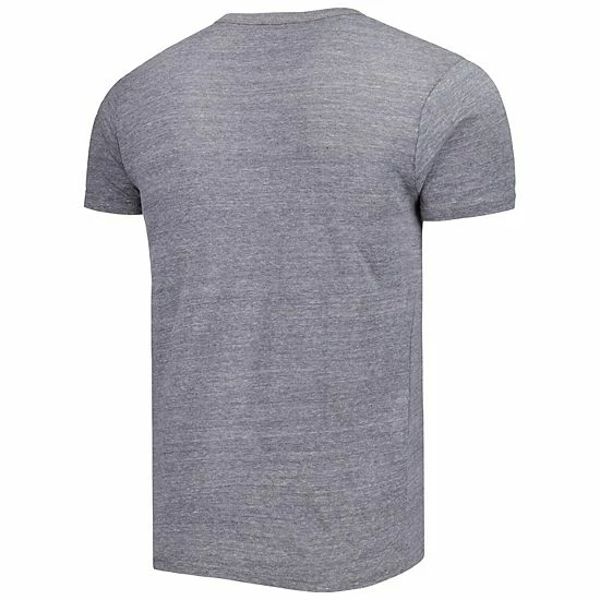 Best deal ๐ Unbranded Men's League Collegiate Wear Heather Gray UCLA Bruins 1965 Arch Victory Falls Tri-Blend T-Shirt ๐ - Image 4