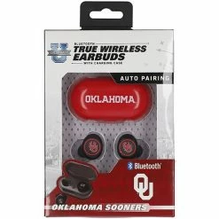 Coupon ✨ Unbranded Oklahoma Sooners True Wireless Earbuds 👏