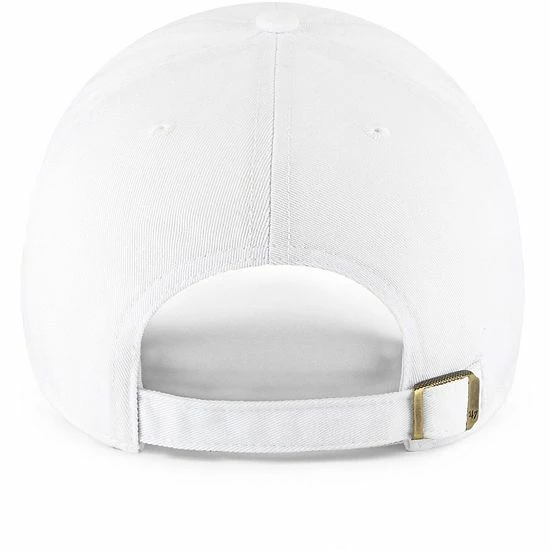 Cheapest ๐ Unbranded ๐ฉ Women's '47 White Arizona Cardinals Miata Clean Up Logo Adjustable Hat โค๏ธ - Image 3