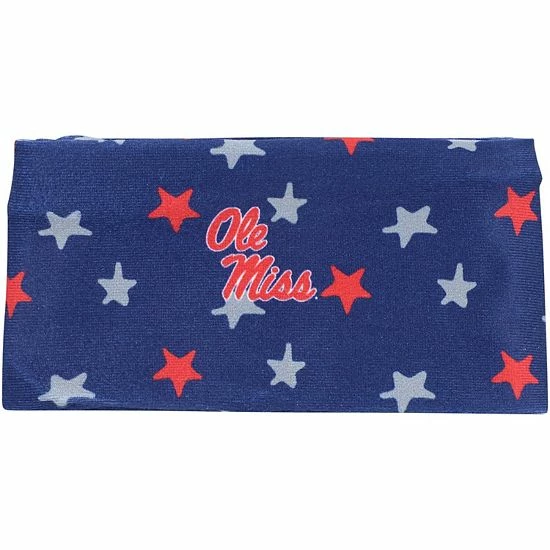 Best reviews of 👍 Unbranded 👩 Women's ZooZatz Ole Miss Rebels Star Headband 🎉