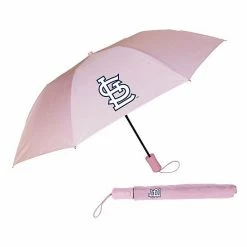 New 😍 Unbranded St. Louis Cardinals 42" Deluxe Folding Umbrella 🌟