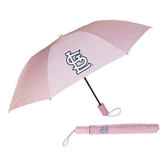 New 😍 Unbranded St. Louis Cardinals 42" Deluxe Folding Umbrella 🌟