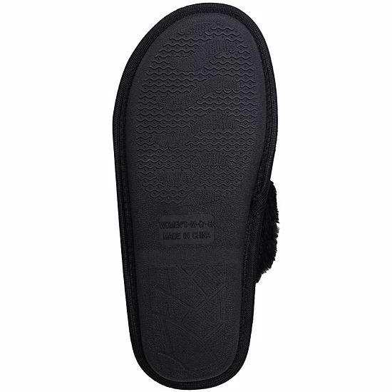 Top 10 ๐ Unbranded ๐ฉ Women's FOCO Brooklyn Nets Script Cross Slide Slippers ๐ - Image 4