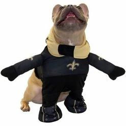 Flash Sale ✨ Unbranded New Orleans Saints Running 🐕 Dog Costume 🥰