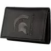 Deals ✔️ Unbranded Men's Black Michigan State Spartans Hybrid Tri-Fold Wallet ✔️