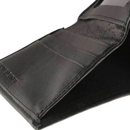 Deals ✔️ Unbranded Men's Black Michigan State Spartans Hybrid Tri-Fold Wallet ✔️ - Image 3
