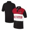 Cheap 🥰 Unbranded Men's Mitchell & Ness Red D.C. United Since '96 Color Blocked Polo 😍