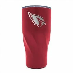 Budget 💯 Unbranded WinCraft Arizona Cardinals 30oz. Morgan Stainless Steel Tumbler 👍