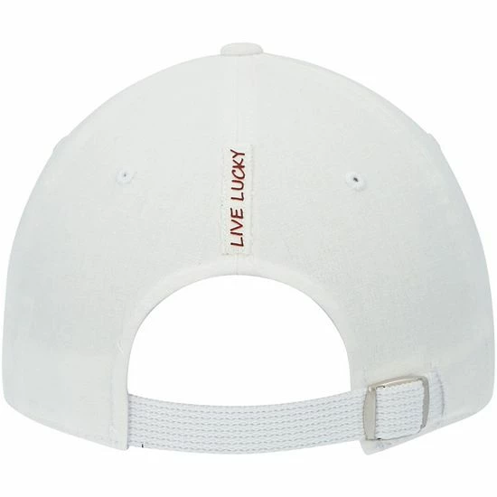 Wholesale ๐ Unbranded Men's White Florida State Seminoles Dream Adjustable Hat ๐ - Image 5