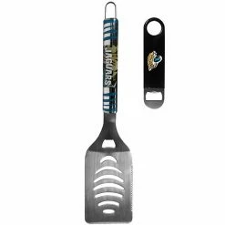 Best Sale ✨ Unbranded Jacksonville Jaguars Tailgater Spatula & Bottle Opener Set ✨