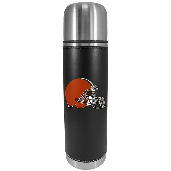 Best Pirce ๐ฅ Unbranded Cleveland Browns Graphic Thermos ๐