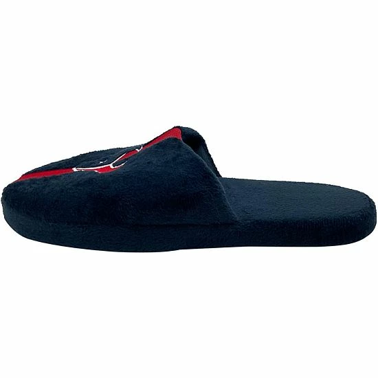 Coupon 🎉 Unbranded Men's FOCO Houston Texans Striped Team Slippers ⭐ - Image 3