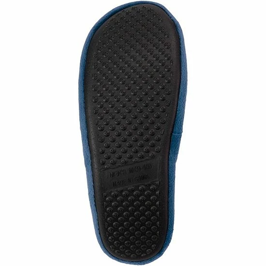 Coupon 🎉 Unbranded Men's FOCO Houston Texans Striped Team Slippers ⭐ - Image 4