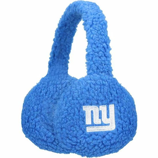Best reviews of ๐ Unbranded FOCO New York Giants Sherpa Earmuffs ๐