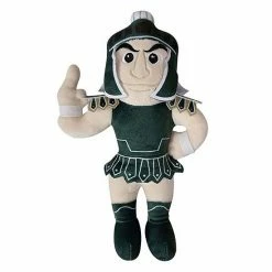 Top 10 ✨ Unbranded Michigan State Spartans Plush Mascot ⭐