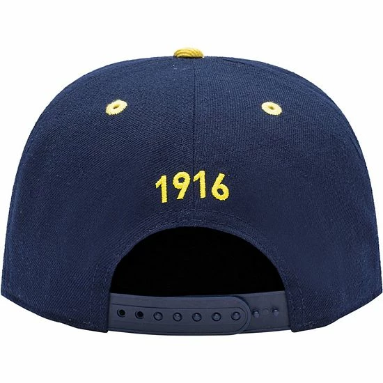 Cheapest ๐ Unbranded Men's Navy Club America Tape Snapback Hat ๐ฏ - Image 3
