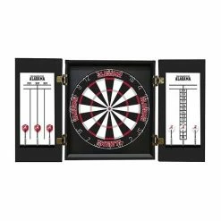 Flash Sale 🔔 Unbranded Alabama Crimson Tide Fan’s Choice Dartboard Set 🤩