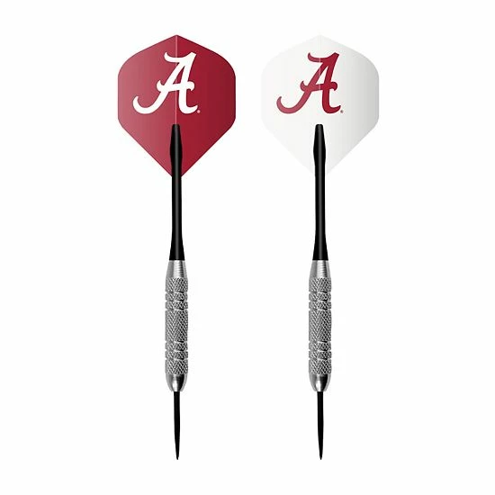 Flash Sale π Unbranded Alabama Crimson Tide Fanβs Choice Dartboard Set π€© - Image 4