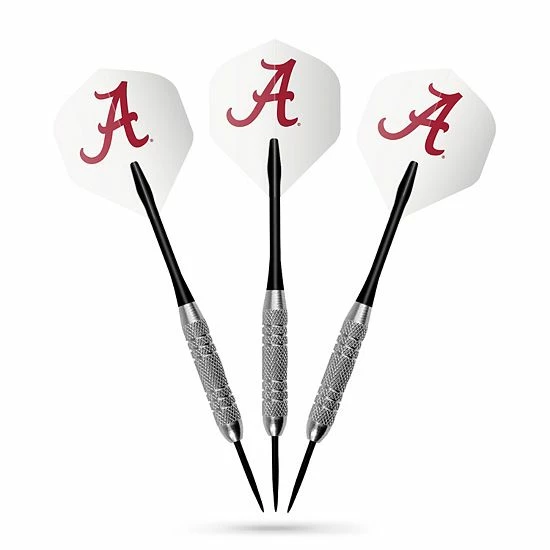 Flash Sale π Unbranded Alabama Crimson Tide Fanβs Choice Dartboard Set π€© - Image 6