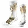 Buy 🔔 Unbranded Youth Strideline Drew Brees New Orleans Saints Hometown Hero Crew 🧦 Socks 🧨