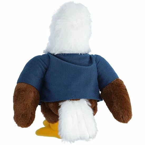 Best Sale 🧨 Unbranded USA Swimming Flockstar Stuffed Eagle 💯 - Image 2