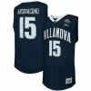 Wholesale 🤩 Unbranded Men's Original Retro Brand Ryan Arcidiacono Navy Villanova Wildcats 2016 NCAA Men's 🏀 Basketball Tournament March Madness Final Four Commemorative Classic Jersey 🤩