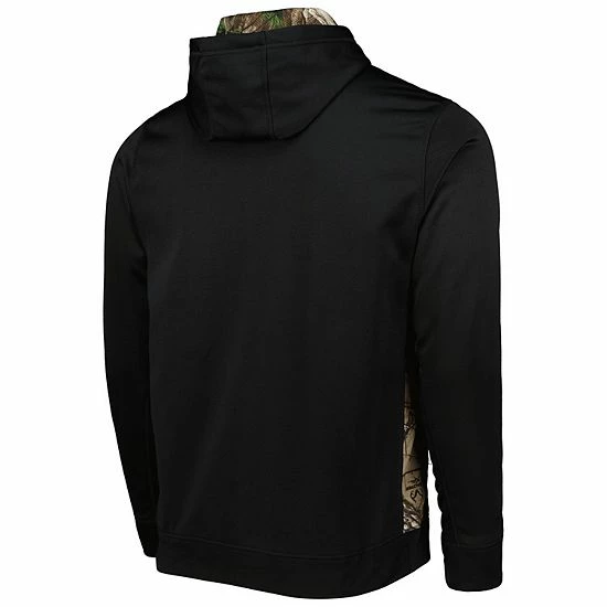 Wholesale 🤩 Unbranded Men's Dunbrooke Black/Camo Chicago Cubs Ranger Pullover Hoodie ✔️ - Image 4