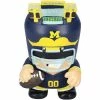 Best Sale ❤️ Unbranded FOCO Michigan Wolverines Stadium Headz Figurine 🎉