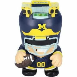 Best Sale ❤️ Unbranded FOCO Michigan Wolverines Stadium Headz Figurine 🎉