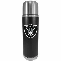 Hot Sale 🤩 Unbranded Las Vegas Raiders Graphic Thermos 🎉