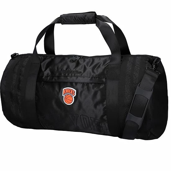 Best deal ๐ Unbranded Mitchell & Ness New York Knicks Hardwood Classics Satin Duffel Bag ๐งจ