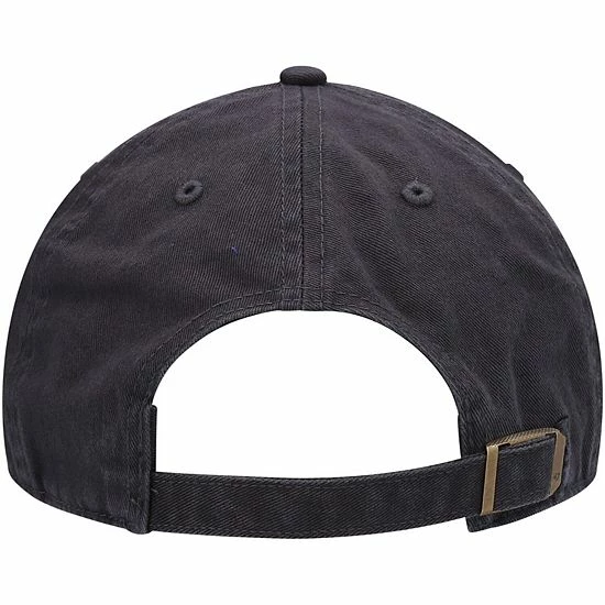Cheapest 🔥 Unbranded Men's '47 Charcoal Las Vegas Raiders Clean Up Tonal Adjustable Hat 😀 - Image 5