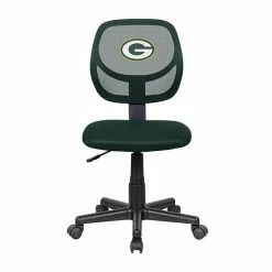 Brand new 😉 Unbranded Green Bay Packers Mesh Office Chair 🎁