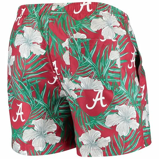 Hot Sale ๐ฅ Unbranded Men's Crimson Alabama Crimson Tide Swimming Trunks ๐ - Image 4