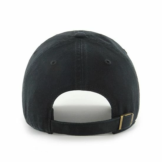 Hot Sale ๐ Unbranded ๐ฉ Women's '47 Black New Orleans Saints Phoebe Clean Up Adjustable Hat ๐ - Image 3