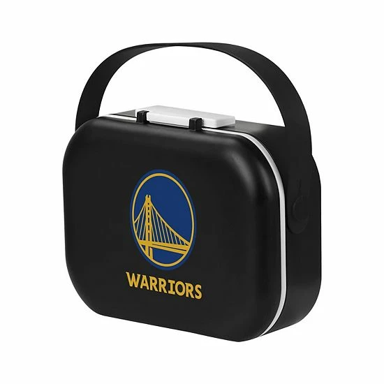 Cheap 👍 Unbranded FOCO Golden State Warriors Hard Shell Compartment Lunch Box 👍
