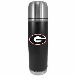 Best deal 🛒 Unbranded Georgia Bulldogs Graphic Thermos 🔔